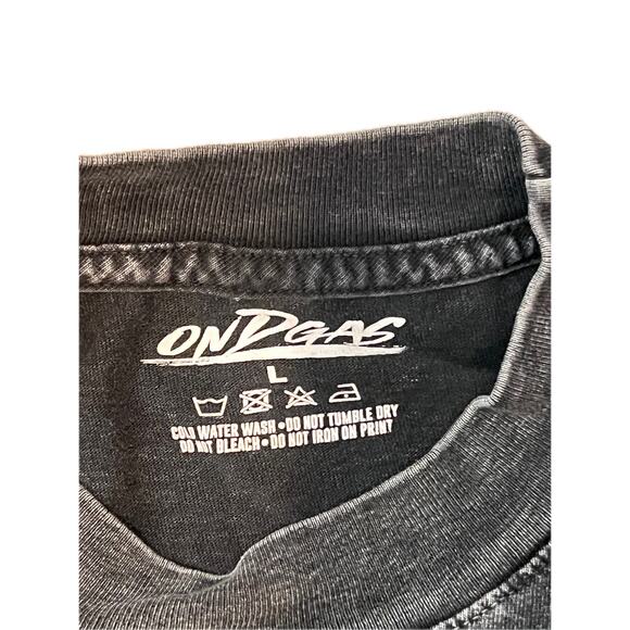 OnDGas ODG Marlboro T-Shirt Mens L - Picture 3 of 3